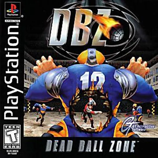 DBZ - Dead Ball Zone (USA) (En,Fr,De,Es,It)